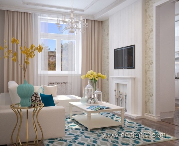 Фото из портфолио гостиные – фотографии дизайна интерьеров на InMyRoom.ru