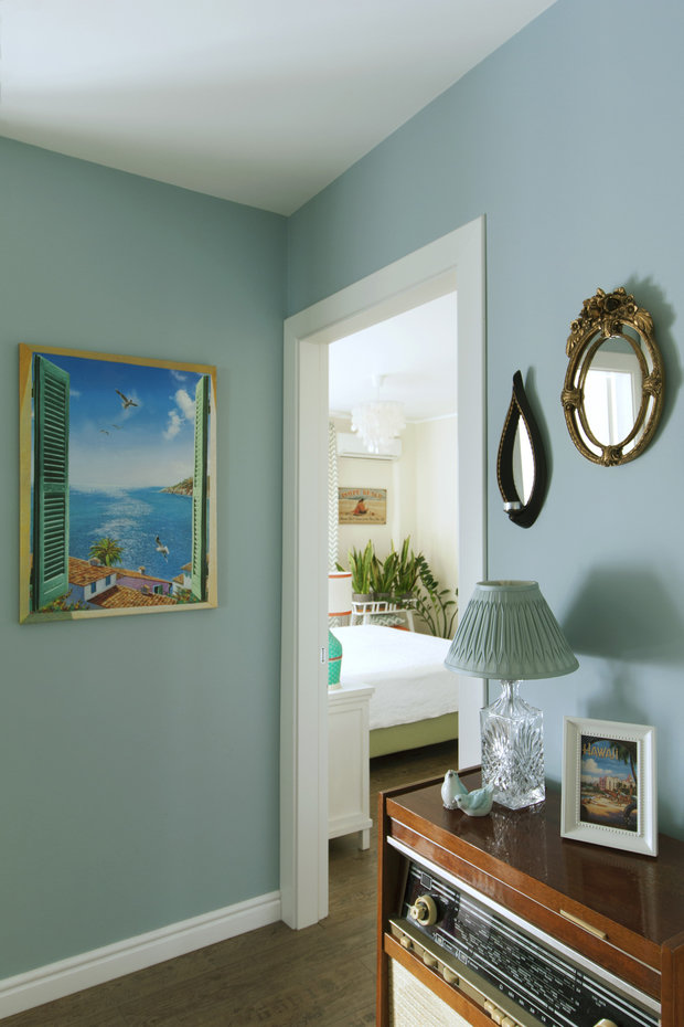 Фотография: Прихожая в стиле Скандинавский, Квартира, Проект недели, Москва, Екатерина Чистова – фото на INMYROOM