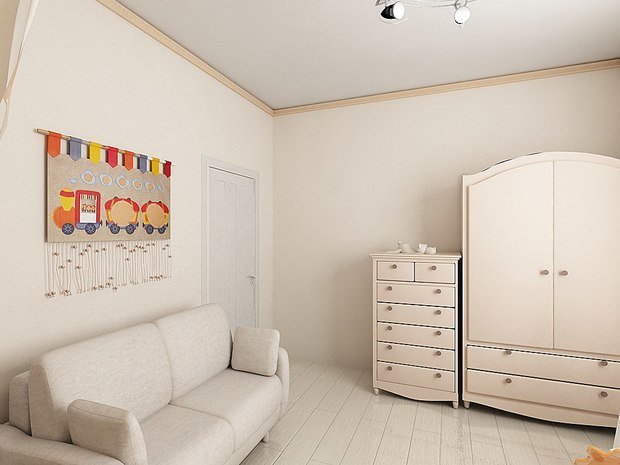Фото из портфолио квартира ул. Любецкая, 38 – фотографии дизайна интерьеров на INMYROOM