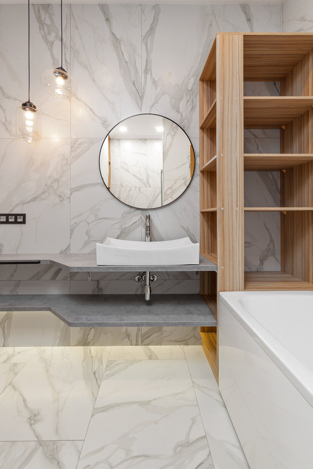 Фото из портфолио жк эмиральд – фотографии дизайна интерьеров на INMYROOM