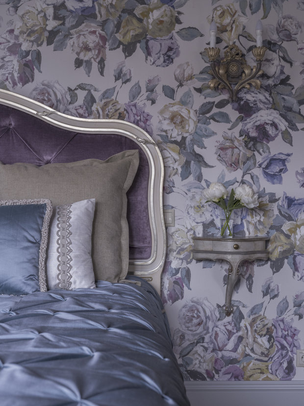 Фото из портфолио Светлый загородный дом.  – фотографии дизайна интерьеров на INMYROOM