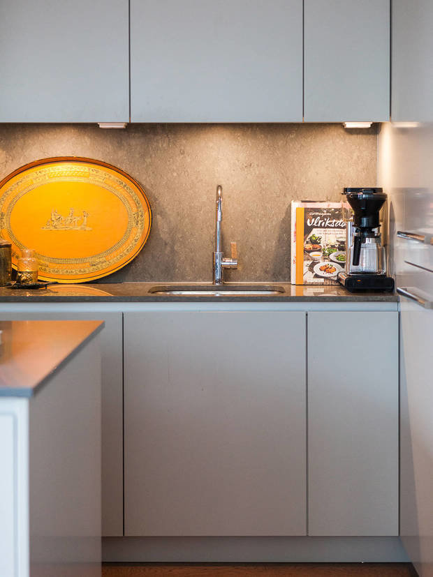 Фото из портфолио Hammarbyterrassen 10, HG7 – фотографии дизайна интерьеров на INMYROOM