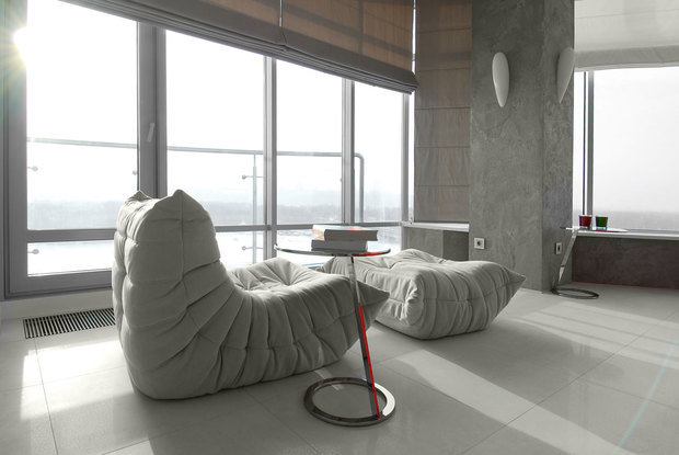 Фото из портфолио Mainstream – фотографии дизайна интерьеров на INMYROOM