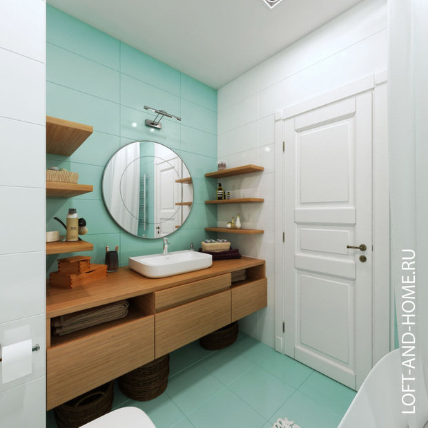Фото из портфолио ТАУНХАУС, КЕМБРИДЖ | 120М2 – фотографии дизайна интерьеров на INMYROOM