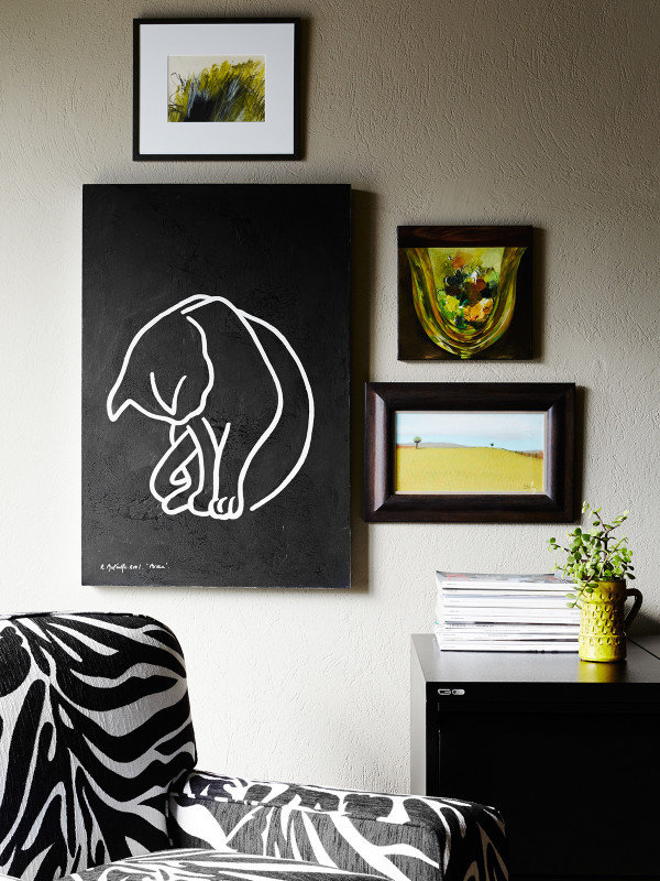 Фото из портфолио Смелое использование цвета в интерьере – фотографии дизайна интерьеров на INMYROOM