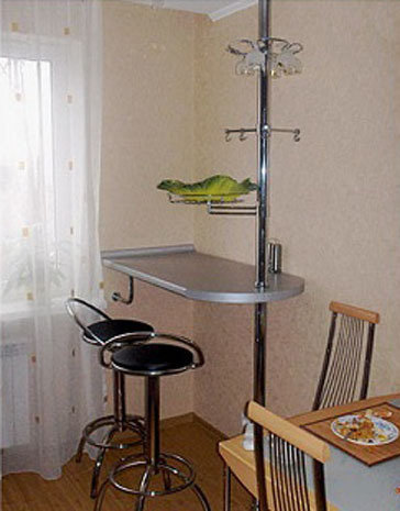 Фотография: Кухня и столовая в стиле Современный, Декор и DIY, Мебель и свет – фото на INMYROOM