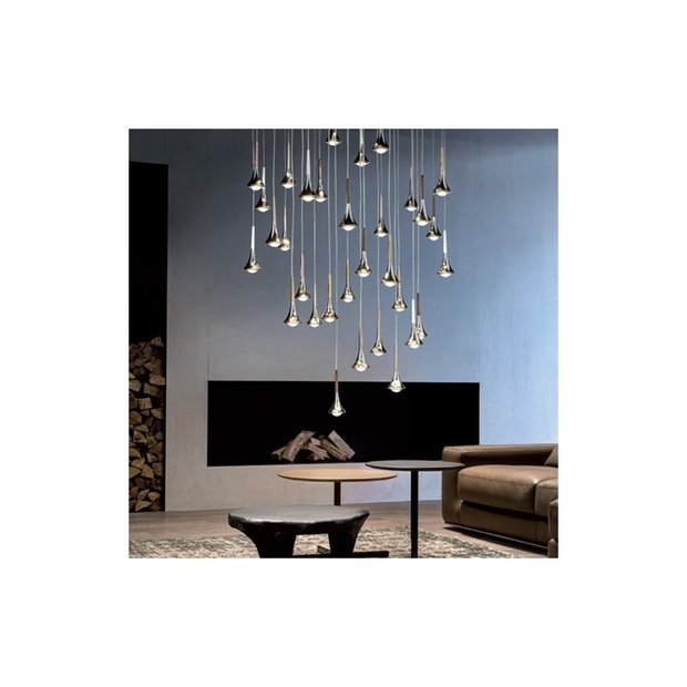 Фото из портфолио Studio Design Italia – фотографии дизайна интерьеров на INMYROOM