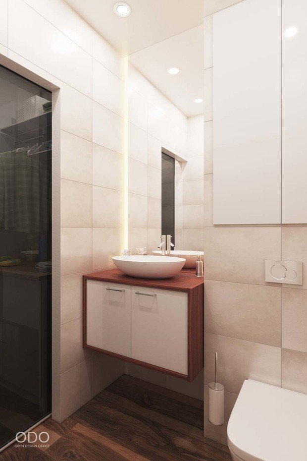 Фото из портфолио Рецепт для сказки – фотографии дизайна интерьеров на INMYROOM