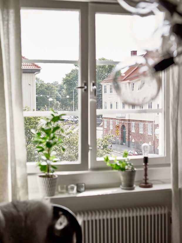 Фото из портфолио Jörgensgatan 2A – фотографии дизайна интерьеров на INMYROOM