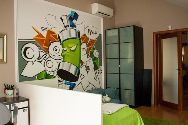 Фото из портфолио в Согласии – фотографии дизайна интерьеров на INMYROOM