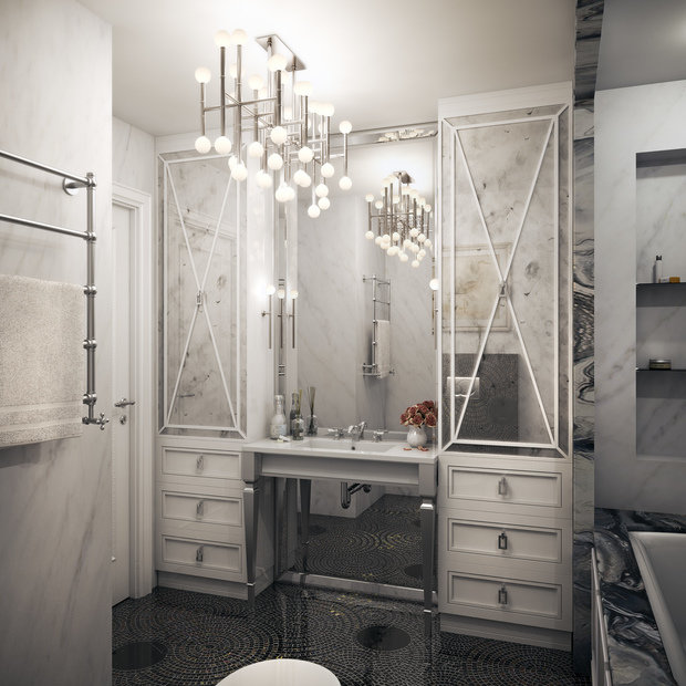 Фото из портфолио Норвесжкая легенда – фотографии дизайна интерьеров на INMYROOM
