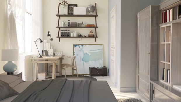 Фото из портфолио Интерьеры – фотографии дизайна интерьеров на INMYROOM