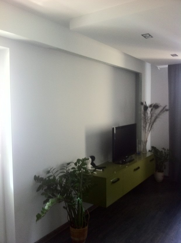 Фото из портфолио Реализация проекта под ключ – фотографии дизайна интерьеров на INMYROOM