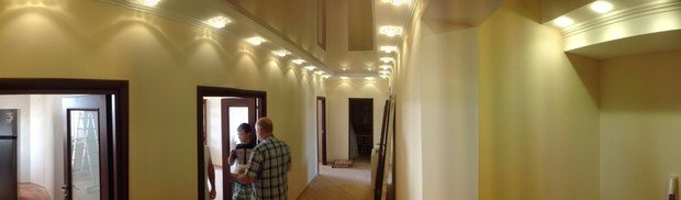 Фото из портфолио Волгоград ул. Шекснинская, 87 – фотографии дизайна интерьеров на INMYROOM