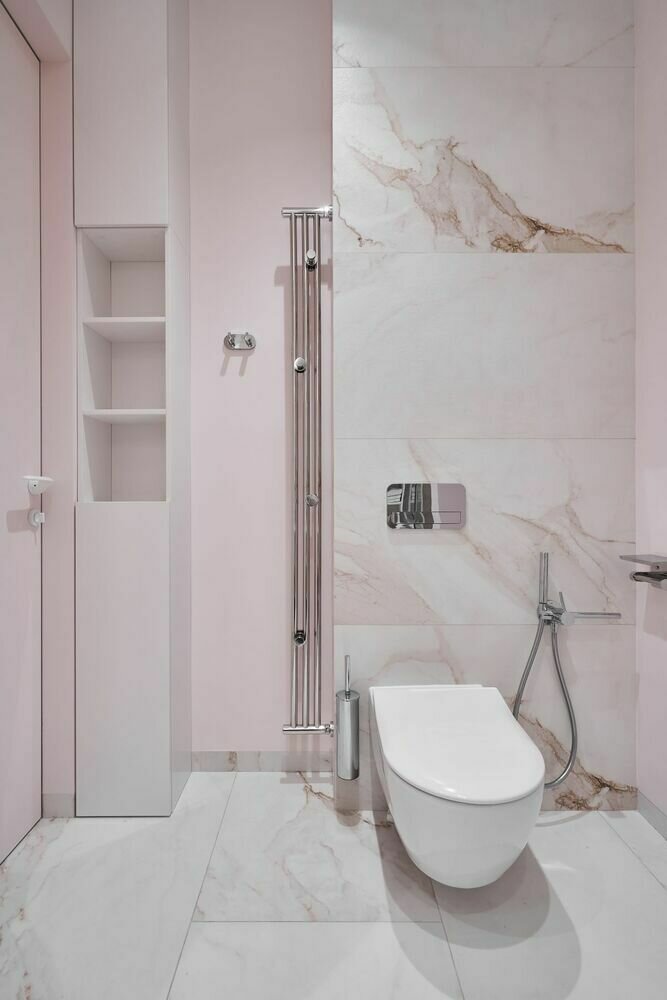 Фотография: Ванная в стиле Современный, – фото на INMYROOM