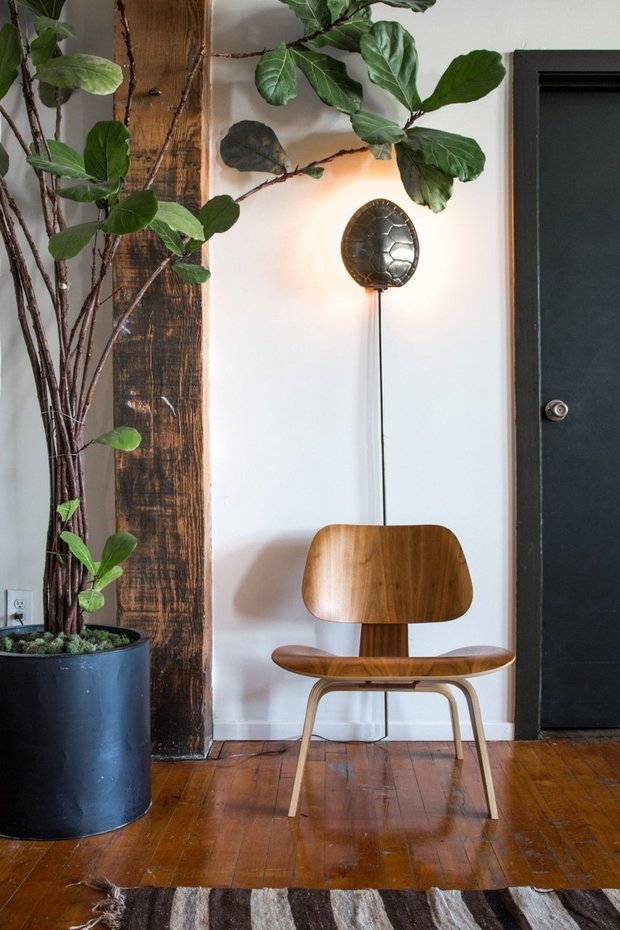 Фото из портфолио Оригинальный интерьер : креативные идеи окружают нас – фотографии дизайна интерьеров на INMYROOM