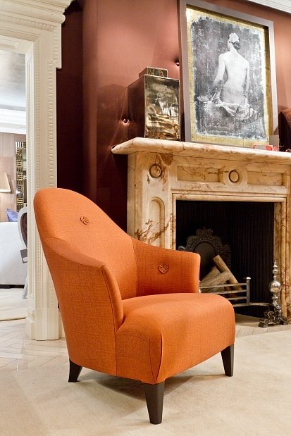 Фото из портфолио Американская мебель Donghia – фотографии дизайна интерьеров на INMYROOM