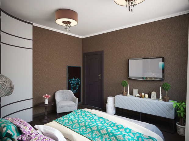 Фото из портфолио Частный дом – фотографии дизайна интерьеров на INMYROOM