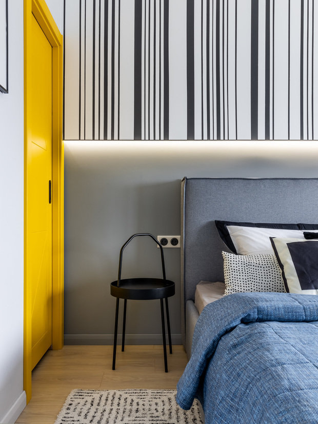 Фото из портфолио Большая и Цветная – фотографии дизайна интерьеров на INMYROOM