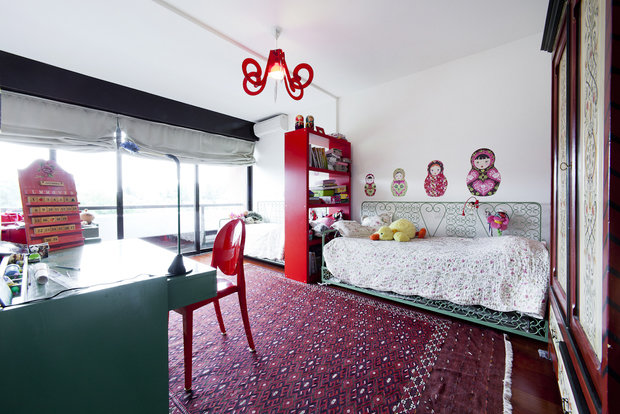 Фотография: Детская в стиле Эклектика – фото на INMYROOM
