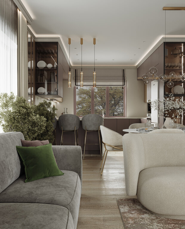 Фотография:  в стиле  – фото на INMYROOM