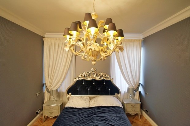 Фото из портфолио Дом в Одинцово – фотографии дизайна интерьеров на INMYROOM