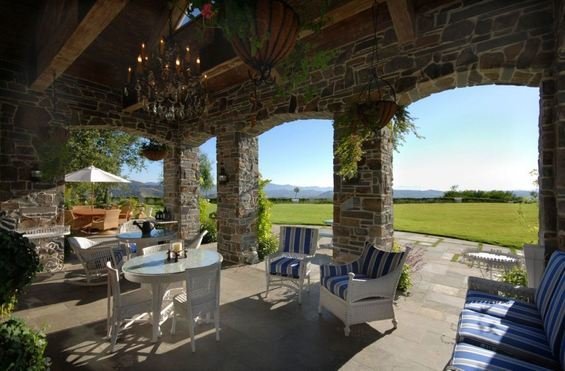 Фотография: Балкон, Терраса в стиле Прованс и Кантри, Классический, Скандинавский, Современный – фото на INMYROOM