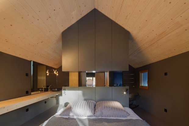 Фотография: Спальня в стиле Эко, Советы – фото на INMYROOM