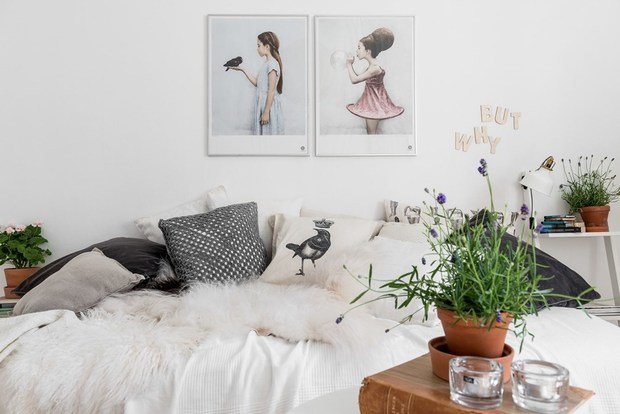 Фото из портфолио Paradisgatan 27 R, Göteborg – фотографии дизайна интерьеров на INMYROOM