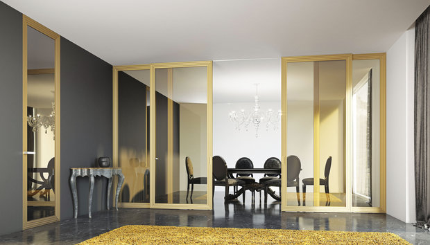 Фотография: Прочее в стиле Минимализм, Советы, энциклопедия_отделка, энциклопедия_интерьер, потайные двери, как подобрать двери, новинки, межкомнатные двери, UNION – фото на INMYROOM