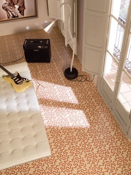 Фотография: Гостиная в стиле Скандинавский, Декор интерьера, Декор дома, Плитка – фото на INMYROOM Фотография: Гостиная в стиле Скандинавский, Декор интерьера, Декор дома, Плитка – фото на INMYROOM