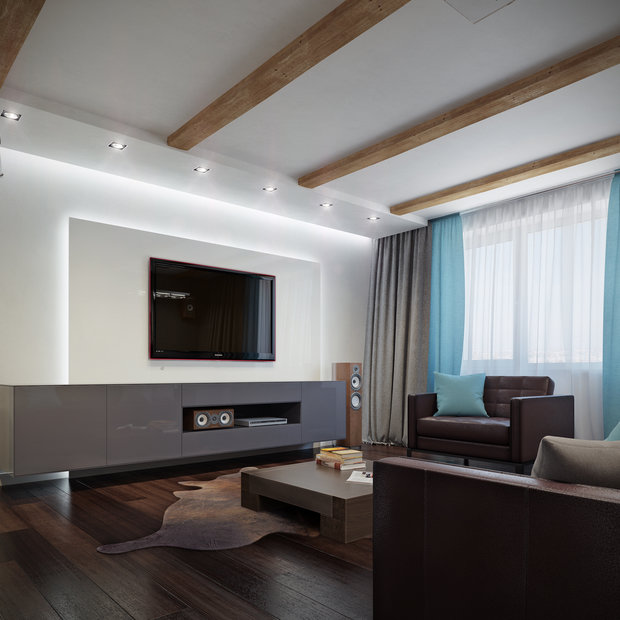 Фото из портфолио I LOVE NY – фотографии дизайна интерьеров на INMYROOM