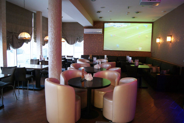 Фото из портфолио Мое избранное – фотографии дизайна интерьеров на INMYROOM