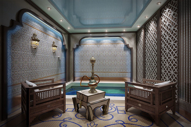 Фото из портфолио Далеко в подмосковье – фотографии дизайна интерьеров на INMYROOM