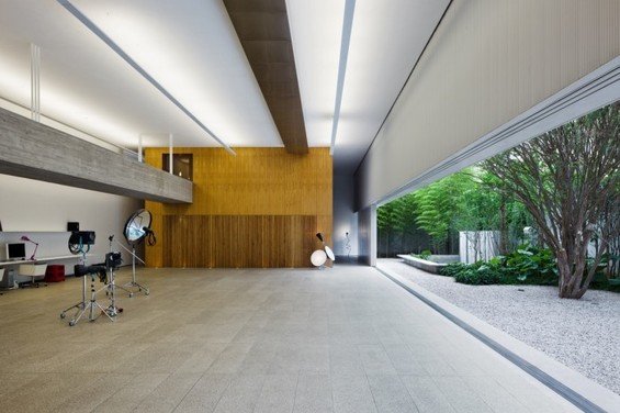 Фотография: Офис в стиле Современный – фото на INMYROOM