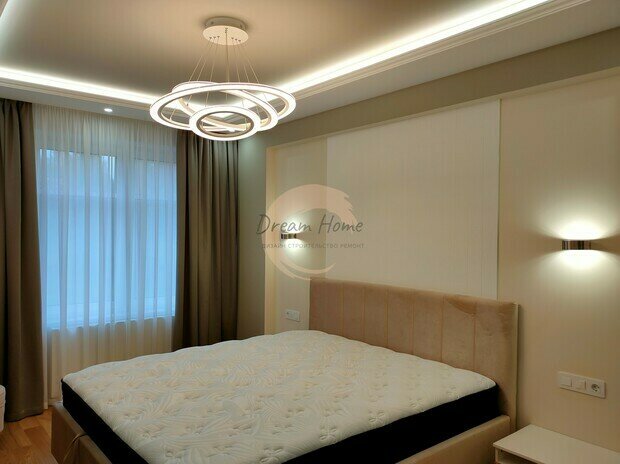Фото из портфолио ЖК Ариосто – фотографии дизайна интерьеров на INMYROOM
