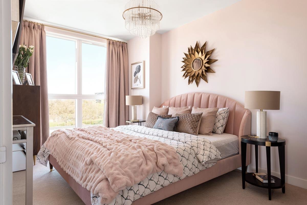 Фотография: Спальня в стиле Современный, Квартира, Великобритания, Проект недели, Лондон, 4 и больше, 60-90 метров, Оксана Бутман – фото на INMYROOM Фотография: Спальня в стиле Современный, Квартира, Великобритания, Проект недели, Лондон, 4 и больше, 60-90 метров, Оксана Бутман – фото на INMYROOM