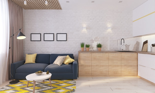 Фото из портфолио ЖК Астра, г. Новосибирск – фотографии дизайна интерьеров на INMYROOM