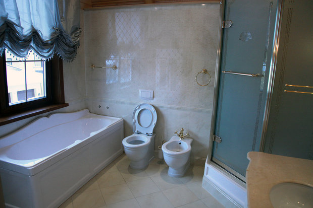 Фото из портфолио Luxury Elegance – фотографии дизайна интерьеров на INMYROOM