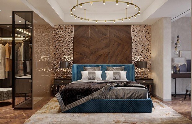 Фото из портфолио Глянец – фотографии дизайна интерьеров на INMYROOM