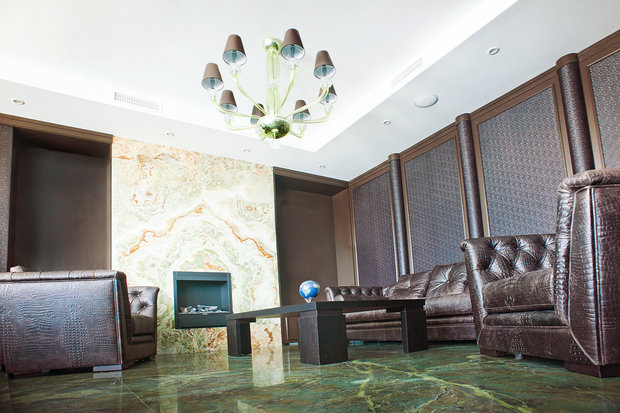 Фото из портфолио офис – фотографии дизайна интерьеров на INMYROOM