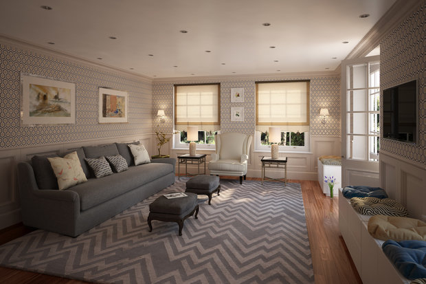 Фото из портфолио интерьеры ukdesign 6 – фотографии дизайна интерьеров на INMYROOM