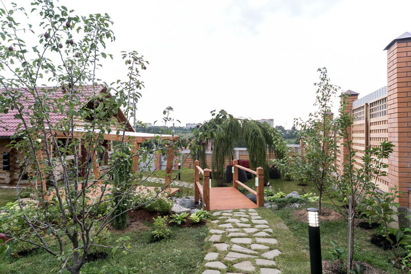 Фотография: Ландшафт в стиле Современный, Стиль жизни, Дачный ответ – фото на INMYROOM Фотография: Ландшафт в стиле Современный, Стиль жизни, Дачный ответ – фото на INMYROOM