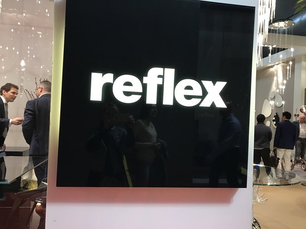 Фото из портфолио Выставка мебели Милан – фотографии дизайна интерьеров на INMYROOM