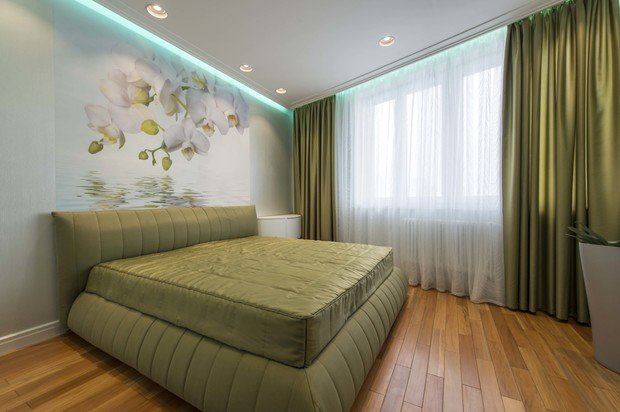 Фото из портфолио ЖК Дирижабль – фотографии дизайна интерьеров на INMYROOM