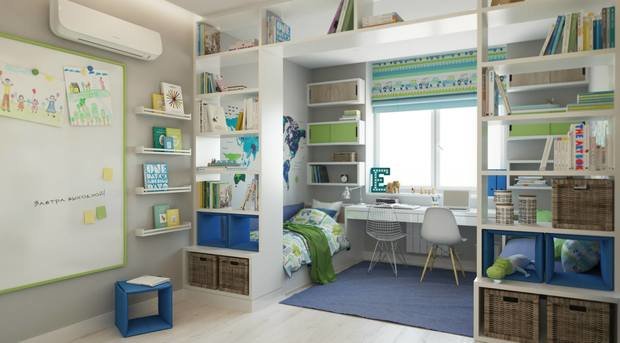 Фото из портфолио Ecoland – фотографии дизайна интерьеров на INMYROOM