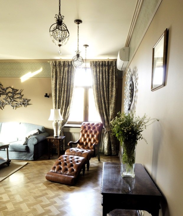 Фото из портфолио квартира москва – фотографии дизайна интерьеров на INMYROOM