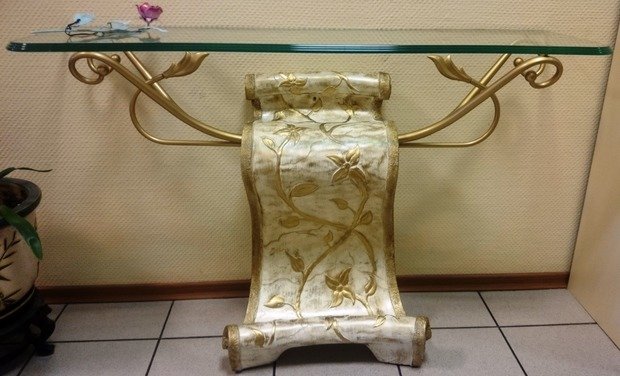 Фото из портфолио Наш небольшой шоу-рум – фотографии дизайна интерьеров на INMYROOM