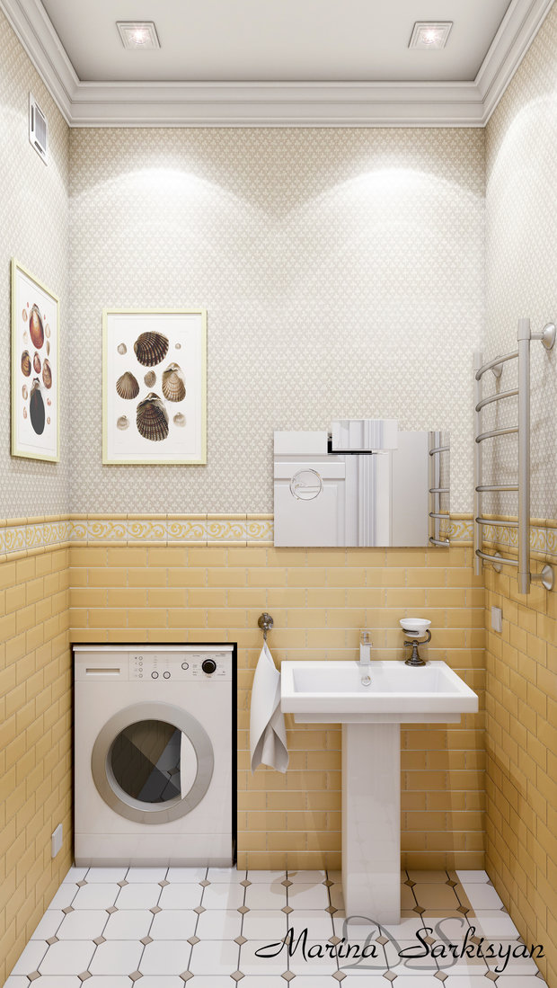 Фото из портфолио "The way of living" – фотографии дизайна интерьеров на INMYROOM