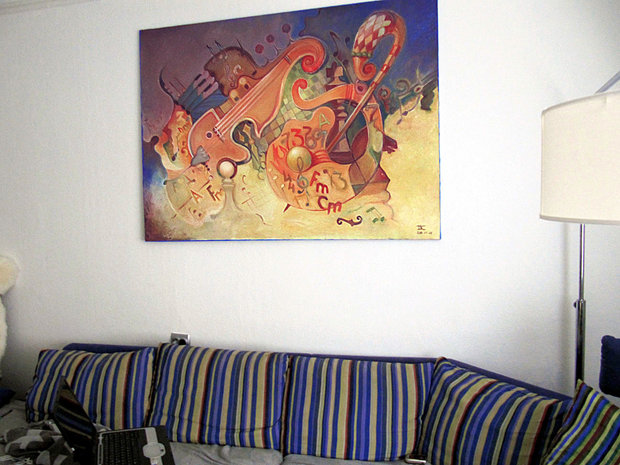 Фото из портфолио ART design – фотографии дизайна интерьеров на INMYROOM